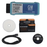 WIFI Version VXDIAG VCX NANO Multiple GDS2 and TIS2WEB Diagnostic/Programming System fo...
