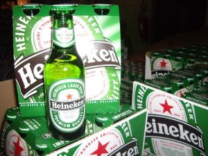 HEINEKEN BEER