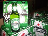 HEINEKEN BEER