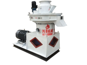 GZLH460 high-tech pellet mill price,wood pellet making machine