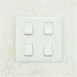 4 Gang Slimline Switches