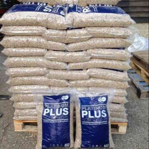 Granulés bois 6mm 15kg ENplus 24+ Tons