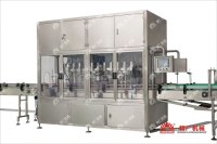 High Speed Inline Oil Filling Machine