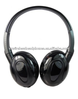 Sell performance stereo IR headphone (single channel/double channel)