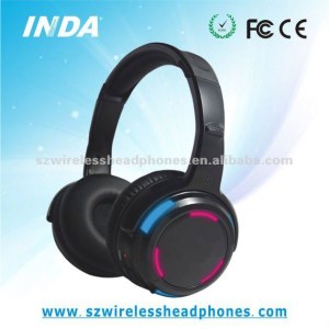 Sell Durable Fantastic Silent Disco Headphones, with 6 glittering LED