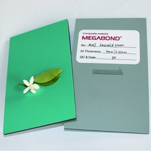 PE LDPE Aluminum Composite Panel