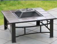 Outdoor Heating Firehouse