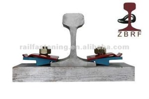 Railway Fastening System