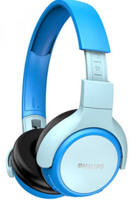 Philips Casque audio-micro Bluetooth TAKH402BL/00 Bleu
