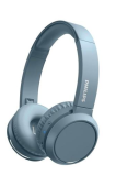 Casque audio-micro Bluetooth Philips On-Ear TAH4205BL/00 Bleu