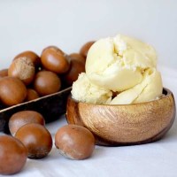 Beurre de karité et huil de coco