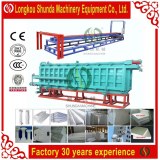 EPS Air Cooling Block Molding Machine