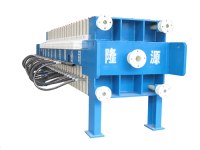 800 Seriest Membrane Filter Press