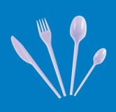 Plastic Cutlery - Economy