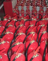 Extincteurs Casablanca