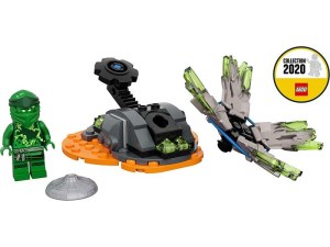 LEGO Ninjago - Spinjitzu Attack - Lloyd (70687)