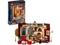 LEGO Harry Potter - Le blason de la maison Gryffondor (76409)