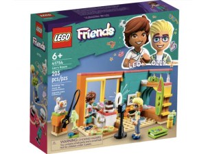 LEGO Friends - La chambre de Léo (41754)
