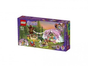 LEGO Friends - Le camping glamour dans la nature (41392)