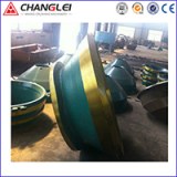 Sandvik CH Series Cone Crusher Parts Bowl Liners
