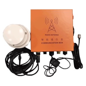 SOLAR INTELLIGENT COMMUNICATION BOX NCU