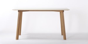 DT1 Dining Table Modern Nordic Wooden Table