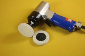 Quick Change Sanding Discs