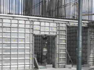 Aluminium Formwork