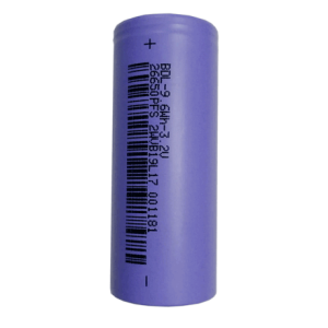 Cylindrical Cell (NMC, LiFePO4)