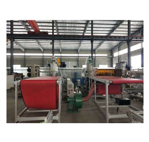 Melt Blown Fabric Production Line