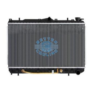 AUTO RADIATOR FOR HYUNDAI EXCEL 1.5 90-94 AT DPI: 1188