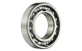 Single Row Deep Groove Ball Bearing With Filling Slot