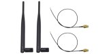 195MM 5dBi 2.4G External Antenna