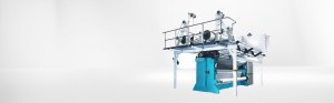 CURTAIN LACE MACHINE