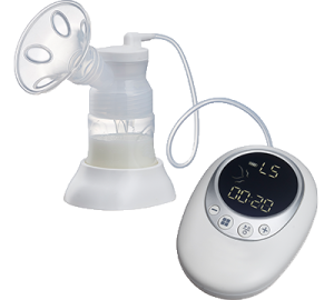 Single Electric Breast Pump