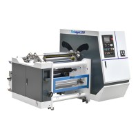 HC-C650/1300/1600B Surface Coil Slitting Machine