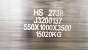 HS 2738 Plastic Die Steel