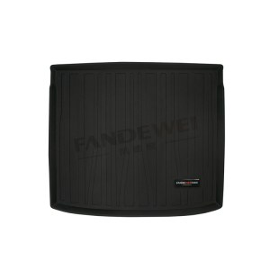 Non Skid 3d Tpv Rubber Cargo Liner Trunk Floor Mat for Xc40