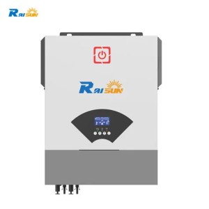 Hybrid Solar Inverter
