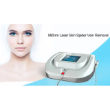 980nm Diode Laser Vascular Removal Machine