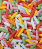 Mix Color Soft Jimmies VSSO-MX09