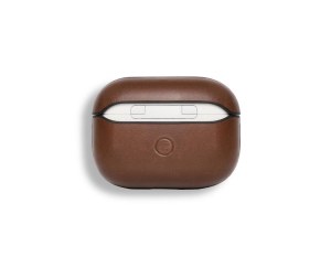 Brown Leather AirPods Pro 2th Case