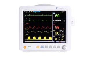 Kingst Multi-parameter Patient Monitor (with ETCO2) KM2010A