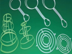 Plastic Hanger for Infusion Bottle