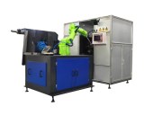 AUTOMATIC POLISHING MACHINE FOR STAINLESS STEEL BELT