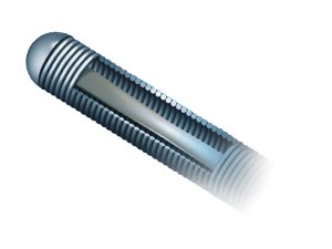 Angiographic Guide Wire