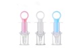 Silicone Baby Medicine Dispenser