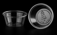 Disposable, Biodegradable PLA Cup