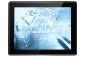 1 Inch Touchscreen LCD Monitor