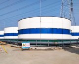 Epoxy Coated Steel Tanks